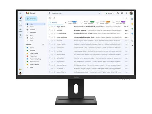 LENOVO ThinkVision E27-40/FHD/IPS/DP/Speaker 27'' - CIRKULERAD