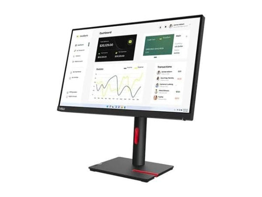 LENOVO ThinkVision T23i-30 23" FHD Monitor - HDMI, DP - CIRKULERAD
