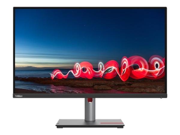 LENOVO ThinkVision T27h-30 - 27" QHD Monitor - HDMI, DP - CIRKULERAD