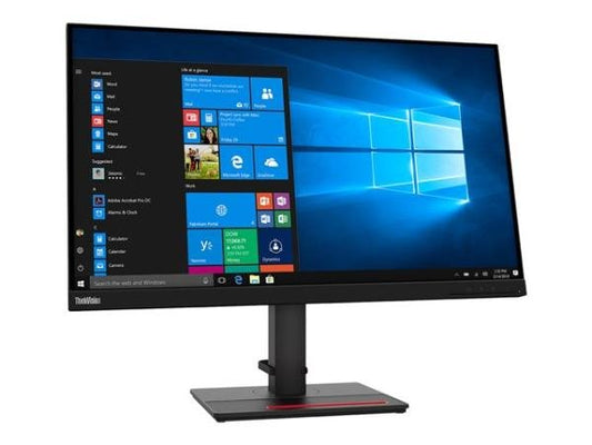 LENOVO ThinkVision T27q-20-LED/QHD/ 68.6 cm-27" Monitor - CIRKULERAD