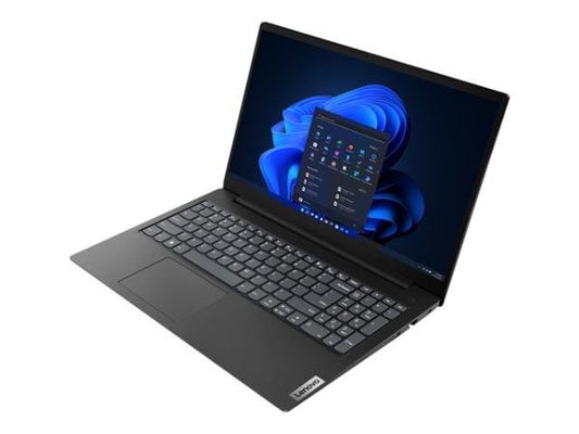 LENOVO V15 G4 AMN / AMD Ryzen 3 7320U / 8GB / 256GB SSD NVMe M.2 / Windows 11 Home / Svart - CIRKULERAD