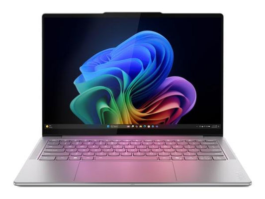 LENOVO YOGA SLIM 7 14ILL10 / Intel Core Ultra 5 226V / 16GB / 1TB SSD NVMe M.2 / Windows 11 Home / Svart - CIRKULERAD