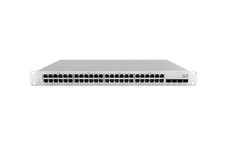 Meraki MS210-48 - MS210-48-HW - Rekonditionerad - CIRKULERAD