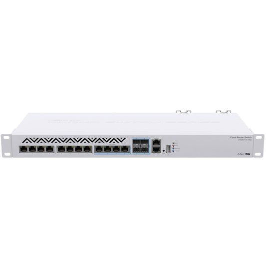 MikroTik CRS312-4C+8XG-RM - CIRKULERAD