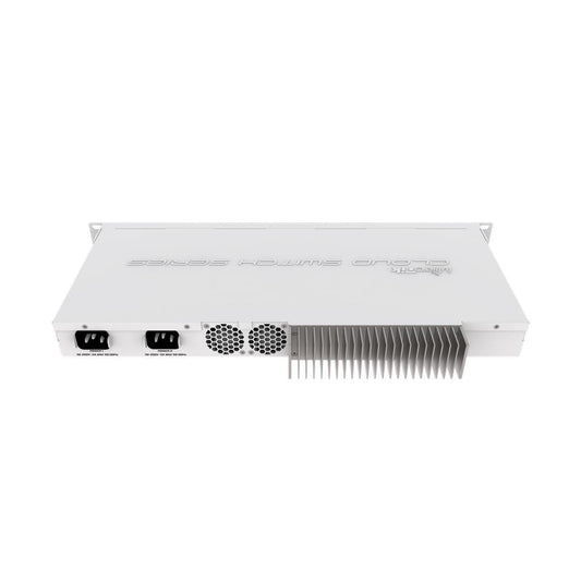 MikroTik CRS317-1G-16S+RM - CIRKULERAD