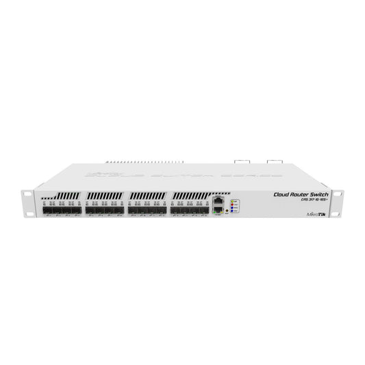 MikroTik CRS317-1G-16S+RM - CIRKULERAD