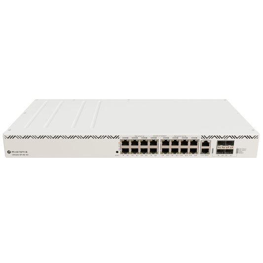 MikroTik CRS320-8P-8B-4S+RM - CIRKULERAD