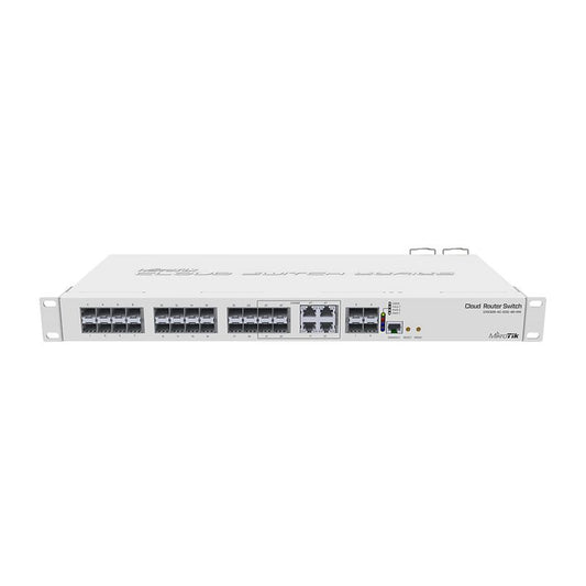 MikroTik CRS328-4C-20S-4S+RM - CIRKULERAD