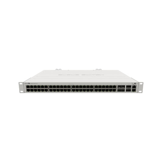 MikroTik CRS354-48G-4S+2Q+RM - CIRKULERAD