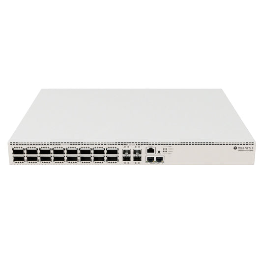 MikroTik CRS520-4XS-16XQ-RM - CIRKULERAD