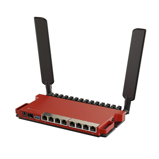 MikroTik L009UIGS-2HAXD-IN - CIRKULERAD