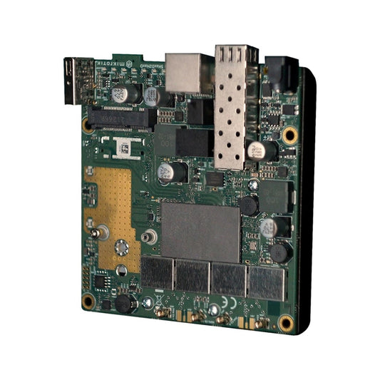 MikroTik L23UGSR-5HAXD2HAXD - CIRKULERAD