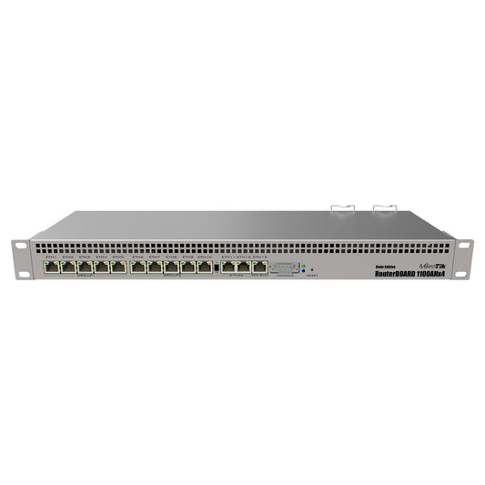 MikroTik RB1100X4 - CIRKULERAD