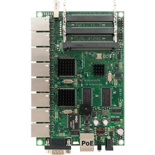 MikroTik RB493G - CIRKULERAD