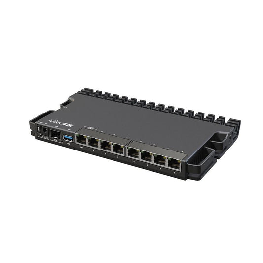 MikroTik RB5009UG+S+IN - CIRKULERAD