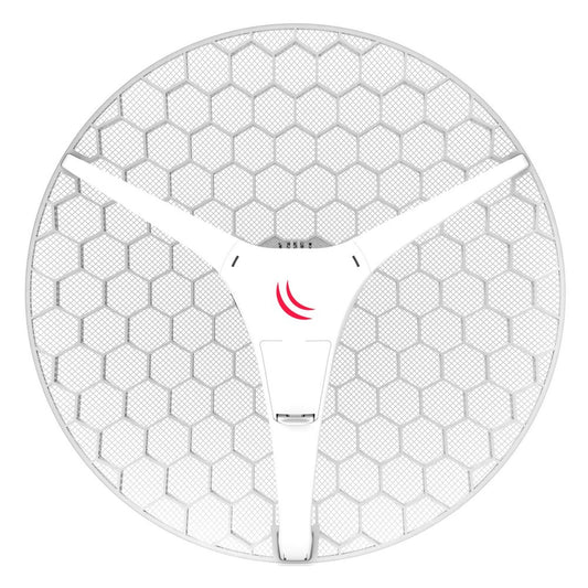 MikroTik RBLHG-5HPND-XL4PACK - CIRKULERAD