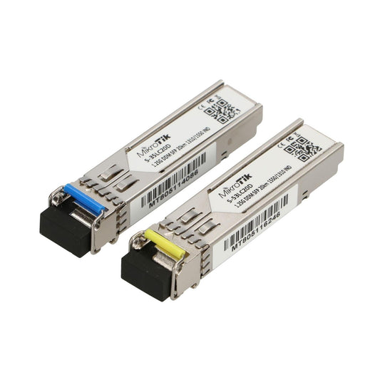 MikroTik S-3553LC20D - CIRKULERAD