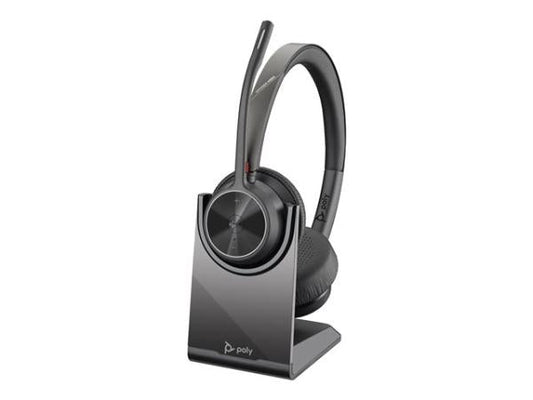 POLY Voyager 4320-M Headset, USB-A - CIRKULERAD