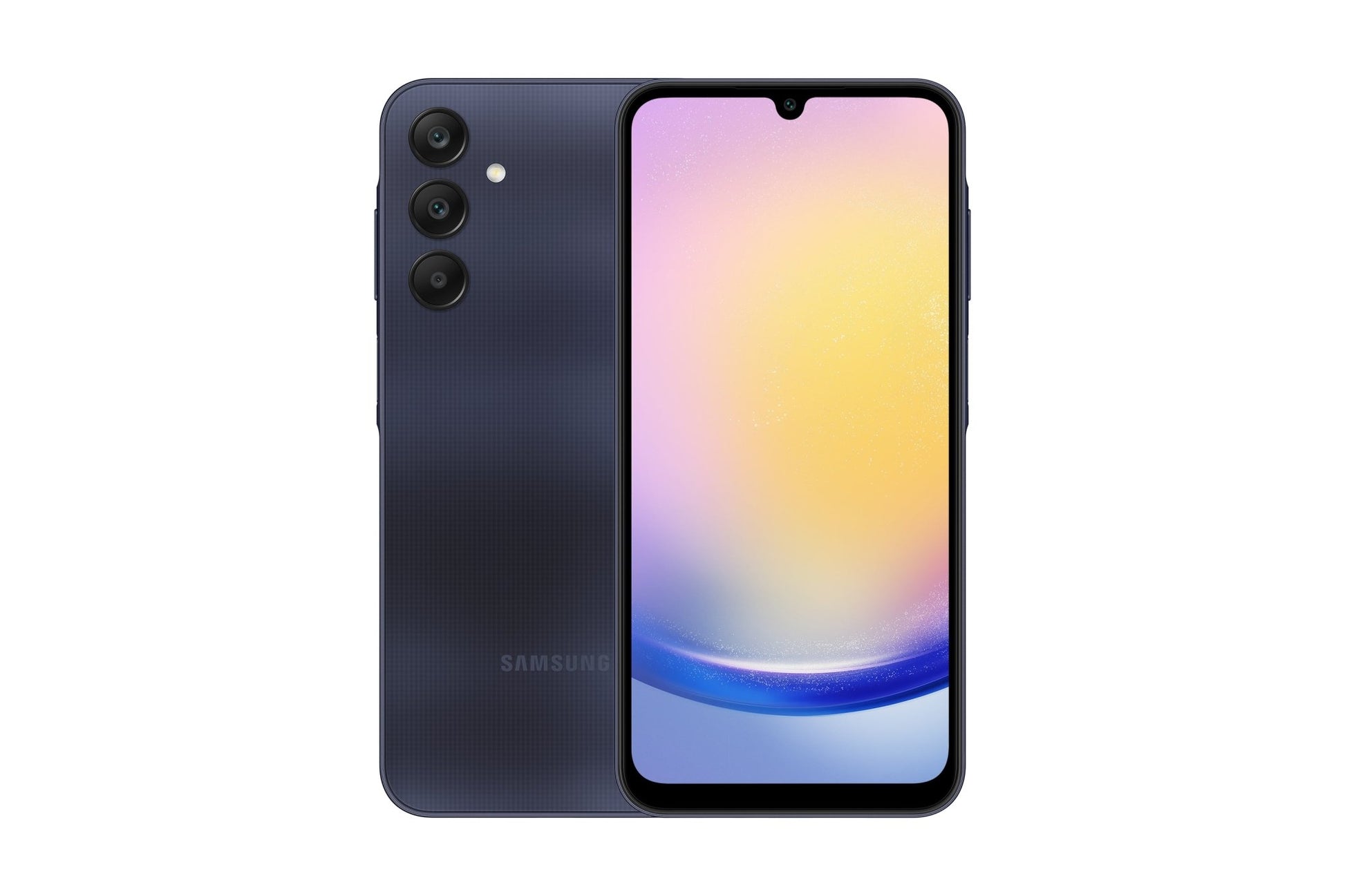 Samsung Galaxy A25 5G 128GB A256 / Svart - CIRKULERAD