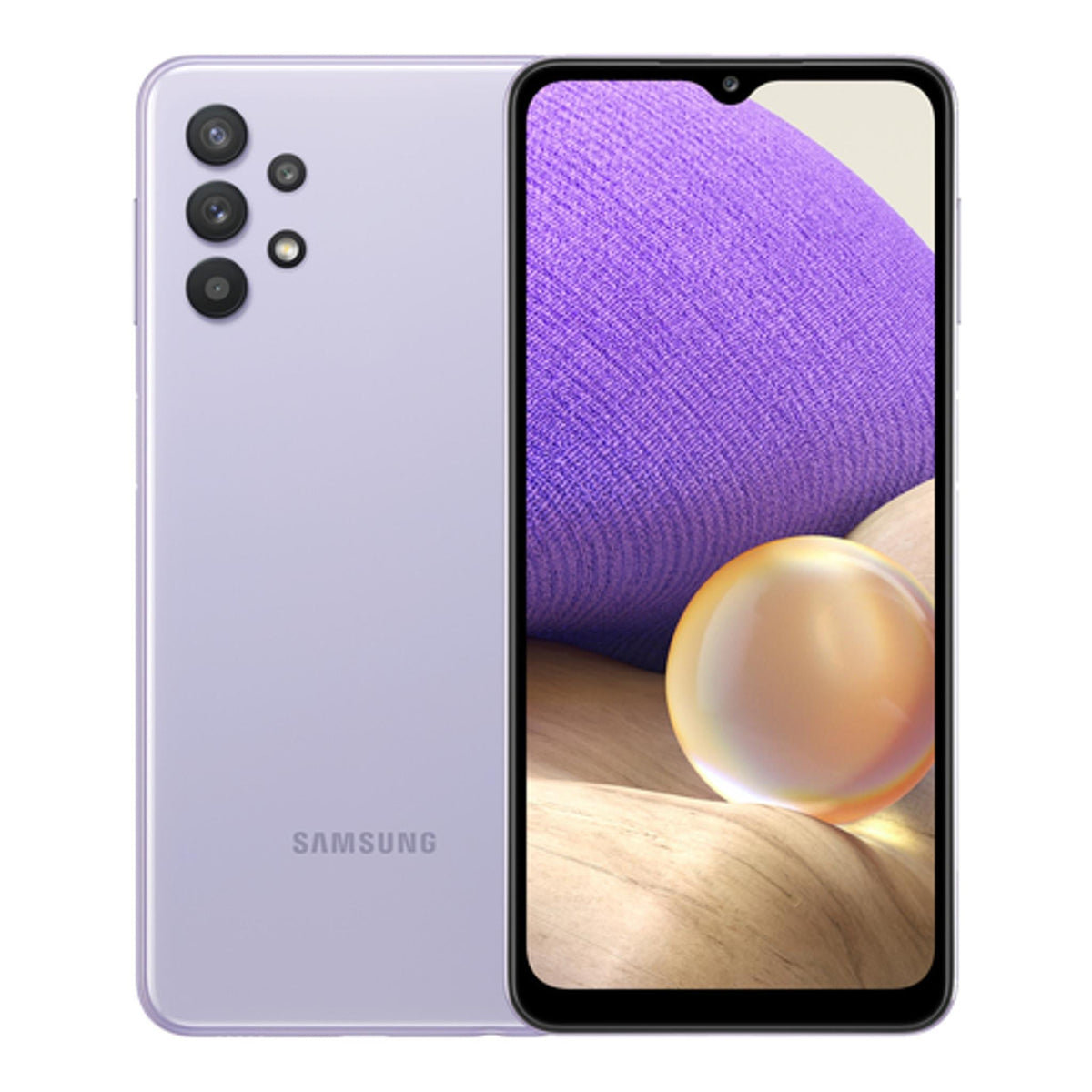 Samsung Galaxy A32 5G 64GB A326B / Svart - CIRKULERAD