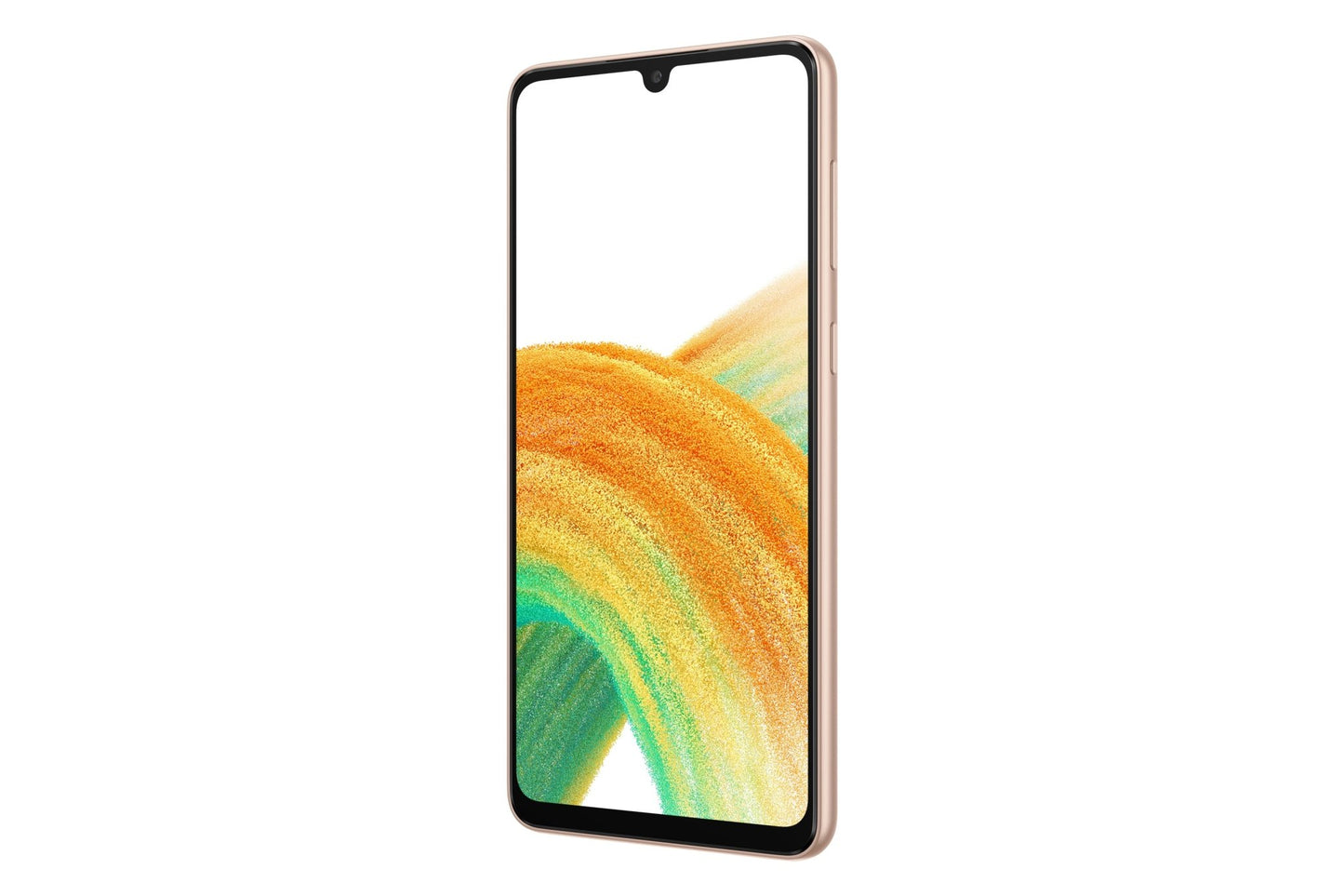 Samsung Galaxy A33 5G 128GB A336B / Orange - CIRKULERAD