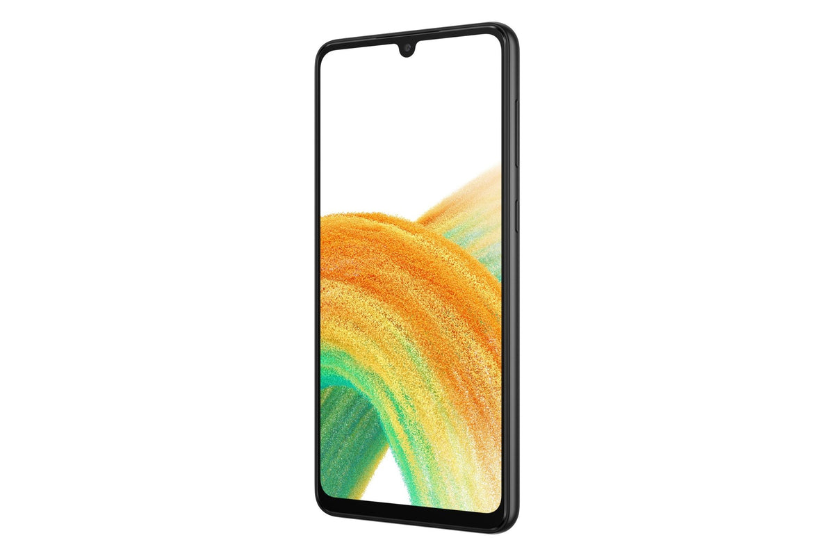 Samsung Galaxy A33 5G 128GB A336B / Svart - CIRKULERAD