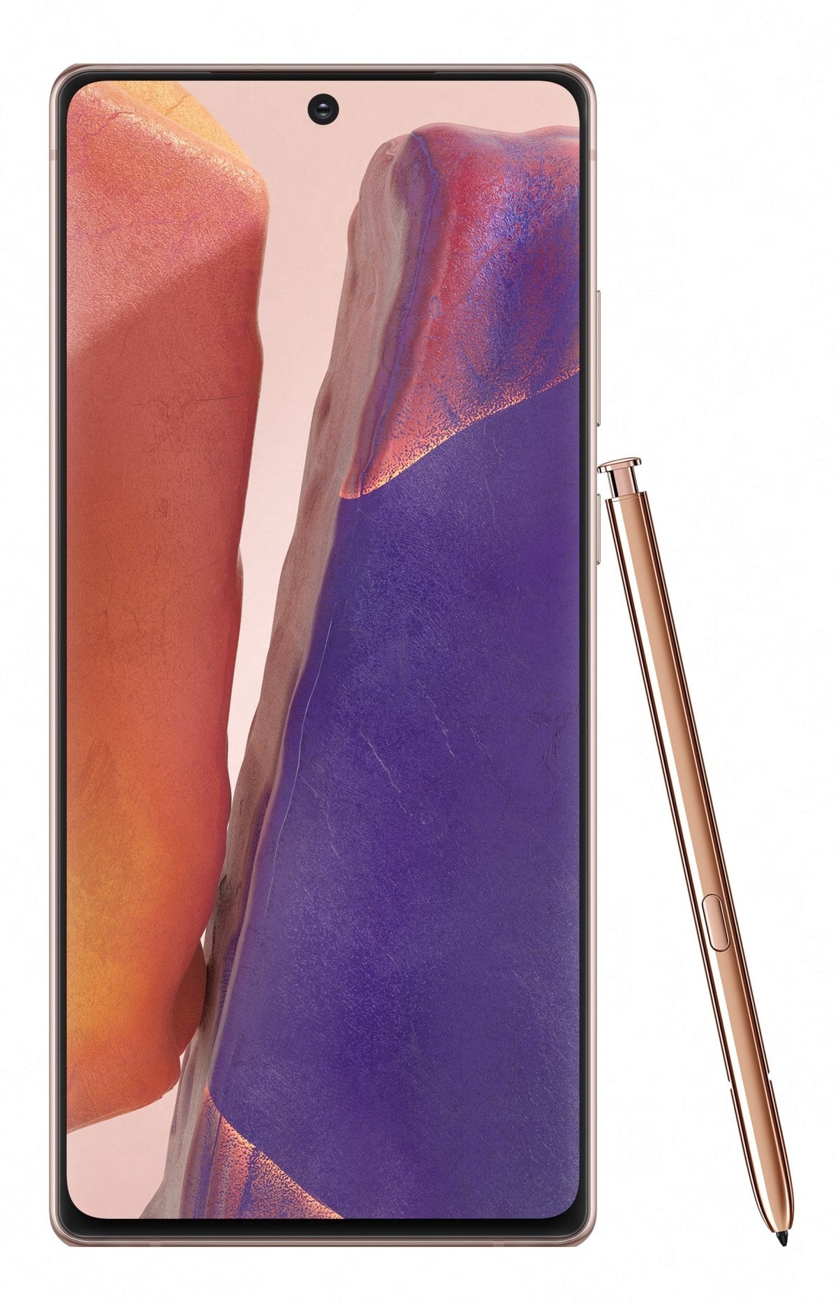 Samsung Galaxy Note 20 5G 256GB N981B / Brons - CIRKULERAD