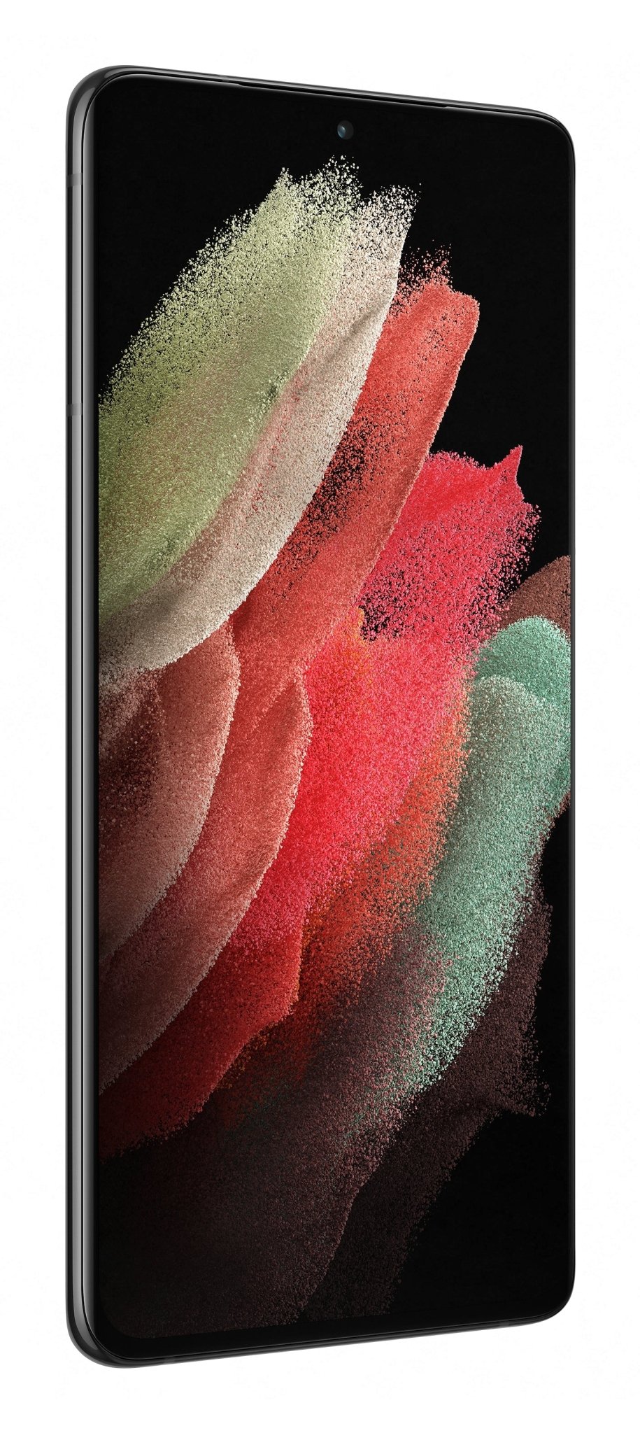Samsung Galaxy S21 Ultra 5G 128GB G998B / Svart - CIRKULERAD