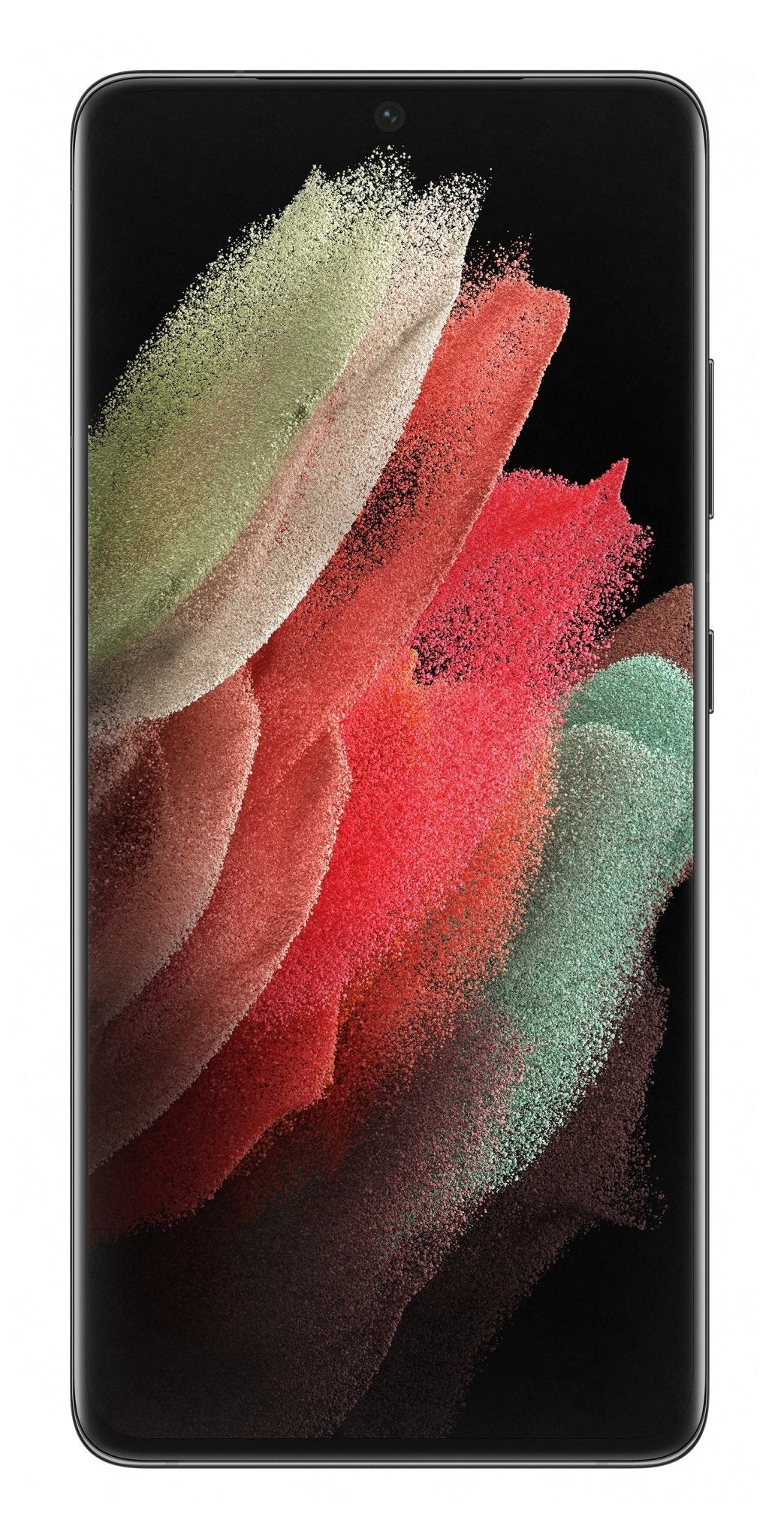 Samsung Galaxy S21 Ultra 5G 128GB G998B / Svart - CIRKULERAD