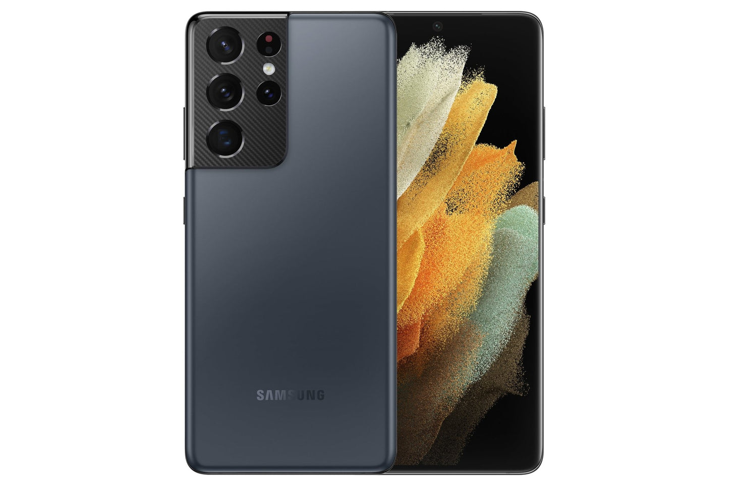Samsung Galaxy S21 Ultra 5G 256GB G998B / Blå - CIRKULERAD