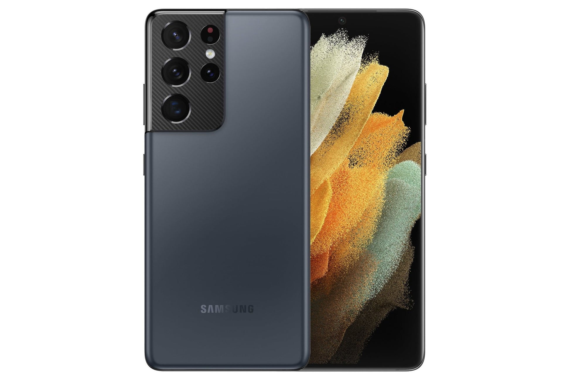 Samsung Galaxy S21 Ultra 5G 256GB G998B / Blå - CIRKULERAD