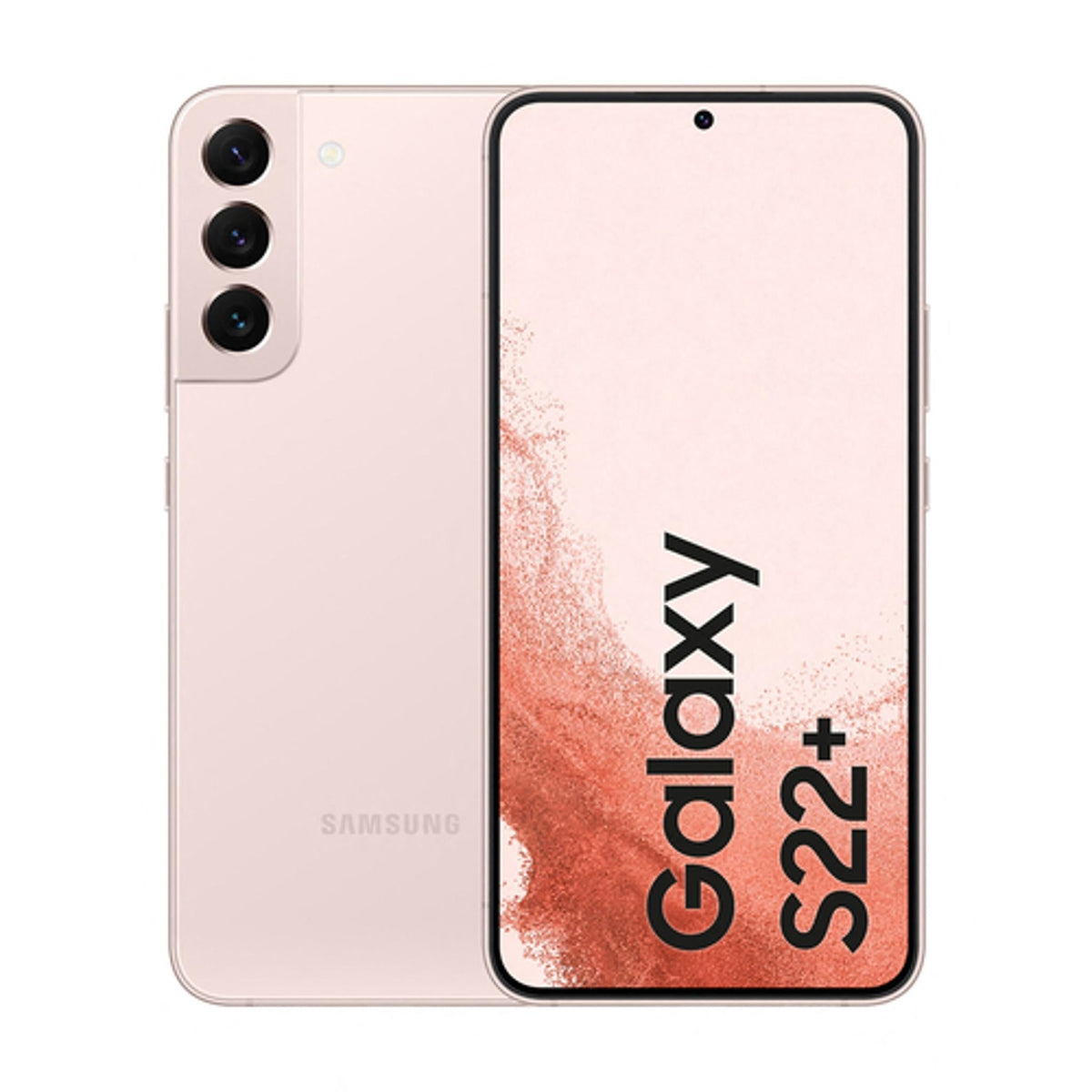 Samsung Galaxy S22 Plus 5G 128GB S906B / Svart - CIRKULERAD