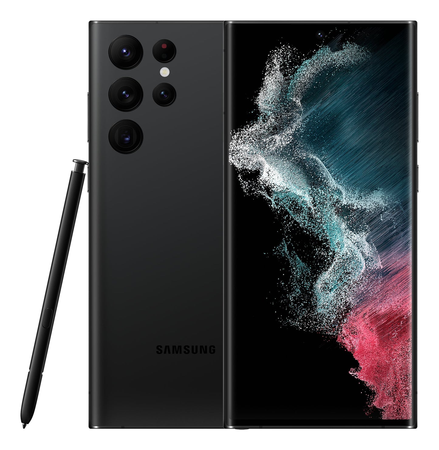 Samsung Galaxy S22 Ultra 5G 128GB S908B / Svart - CIRKULERAD