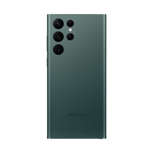 Samsung Galaxy S22 Ultra 5G 256GB S908B / Grön - CIRKULERAD