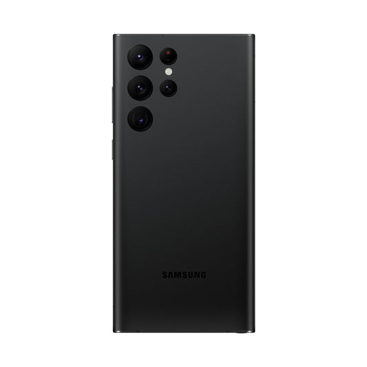 Samsung Galaxy S22 Ultra 5G 512GB S908B / Svart - CIRKULERAD