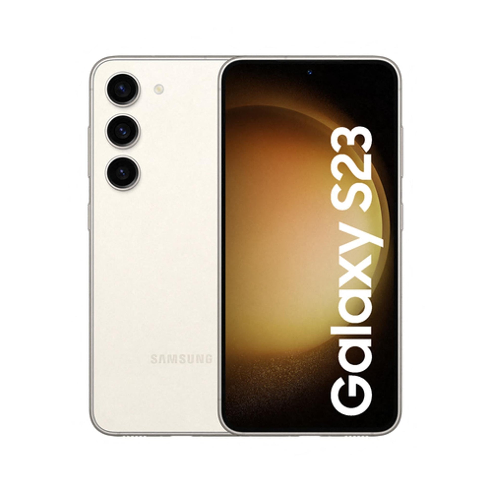 Samsung Galaxy S23 5G 128GB S911B / Svart - CIRKULERAD