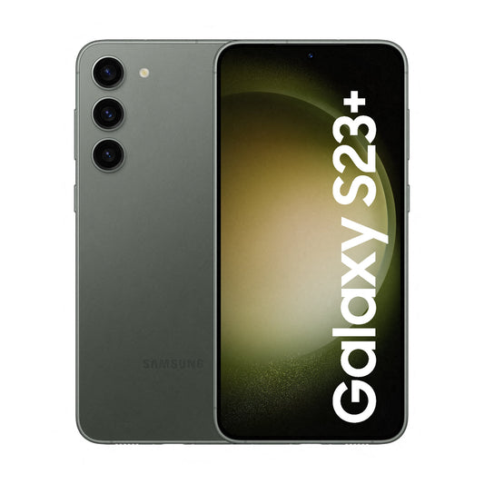 Samsung Galaxy S23 Plus 5G 256GB S916B / Grön - CIRKULERAD