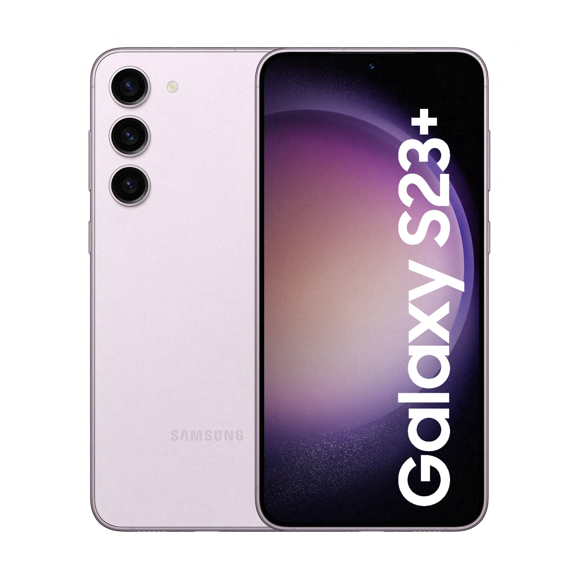 Samsung Galaxy S23 Plus 5G 256GB S916B / Purpur - CIRKULERAD