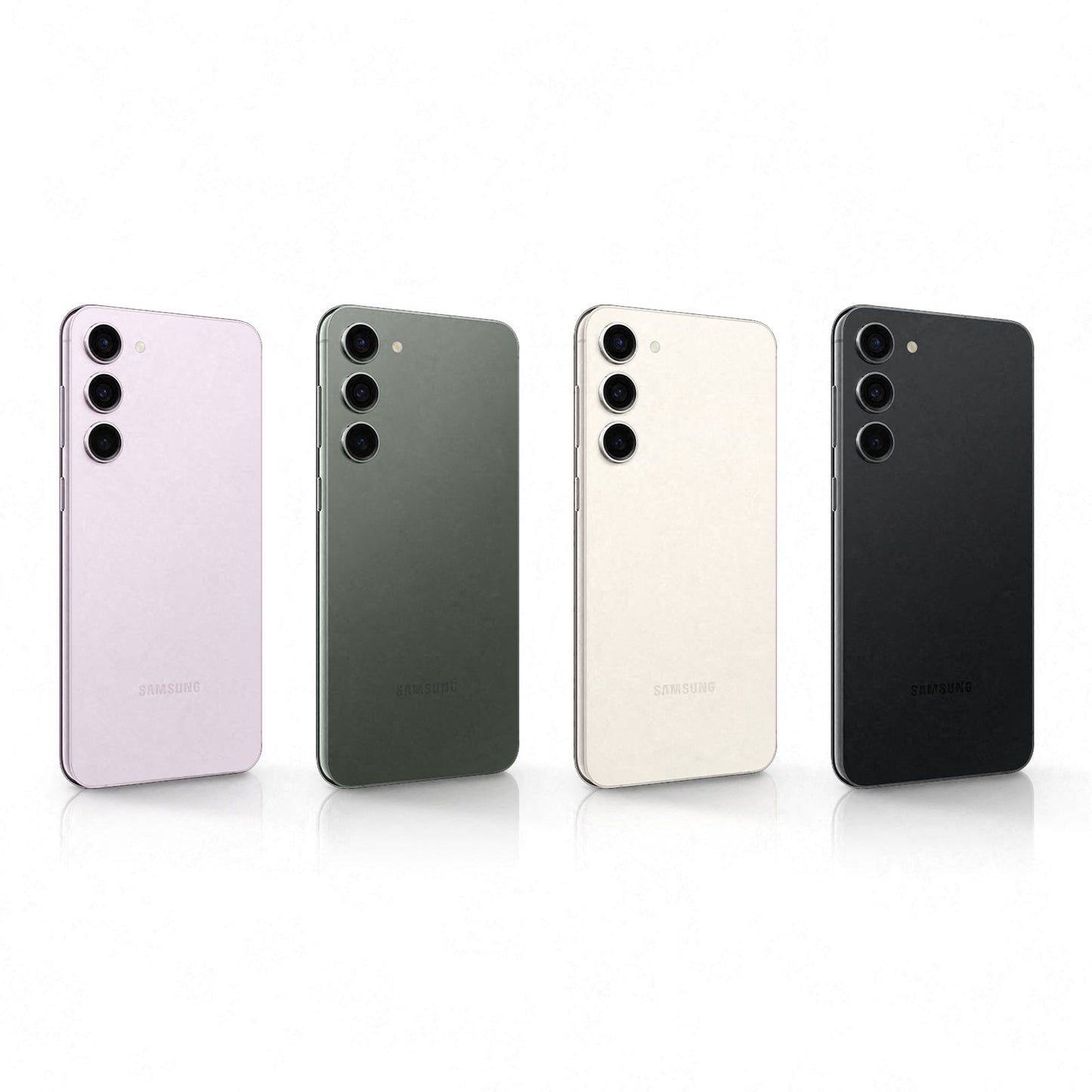 Samsung Galaxy S23 Plus 5G 256GB S916B / Purpur - CIRKULERAD