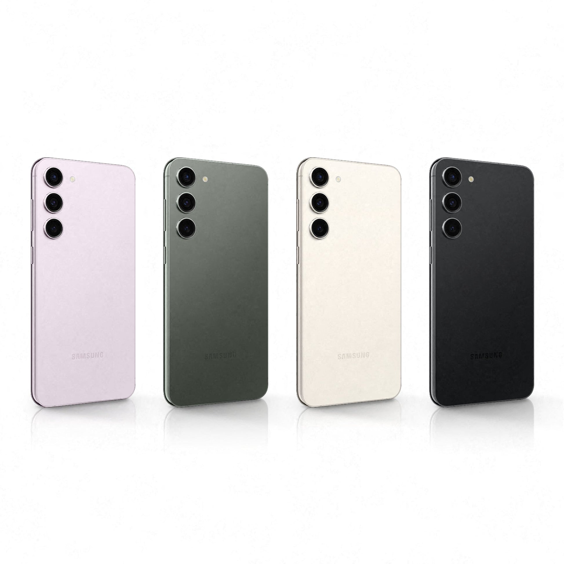 Samsung Galaxy S23 Plus 5G 256GB S916B / Purpur - CIRKULERAD