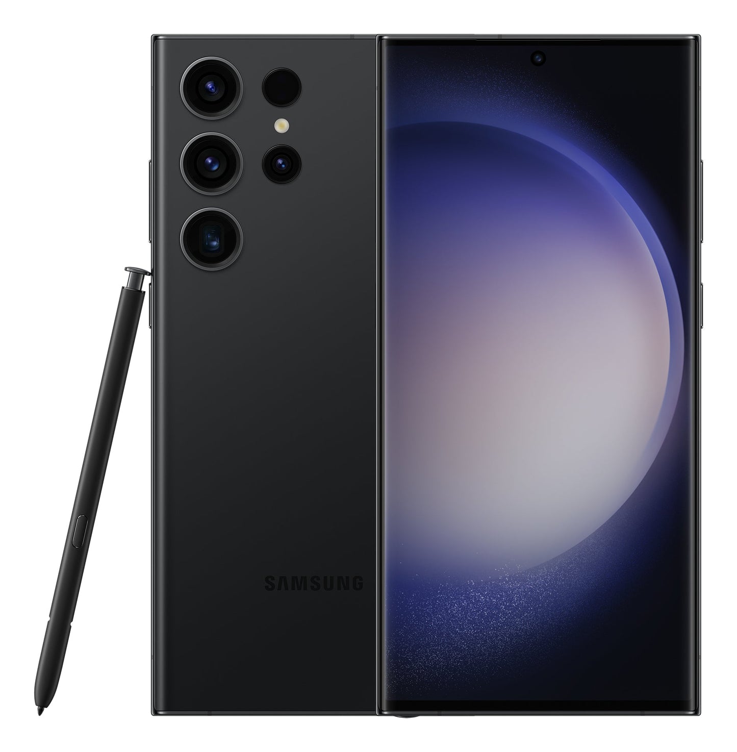 Samsung Galaxy S23 Ultra 5G 256GB S918B / Svart - CIRKULERAD