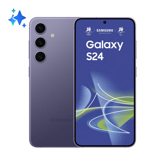 Samsung Galaxy S24 Plus 5G 256GB S926B / Purpur - CIRKULERAD
