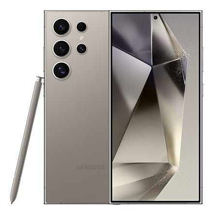 Samsung Galaxy S24 Ultra 5G 1TB S928B / Grå - CIRKULERAD