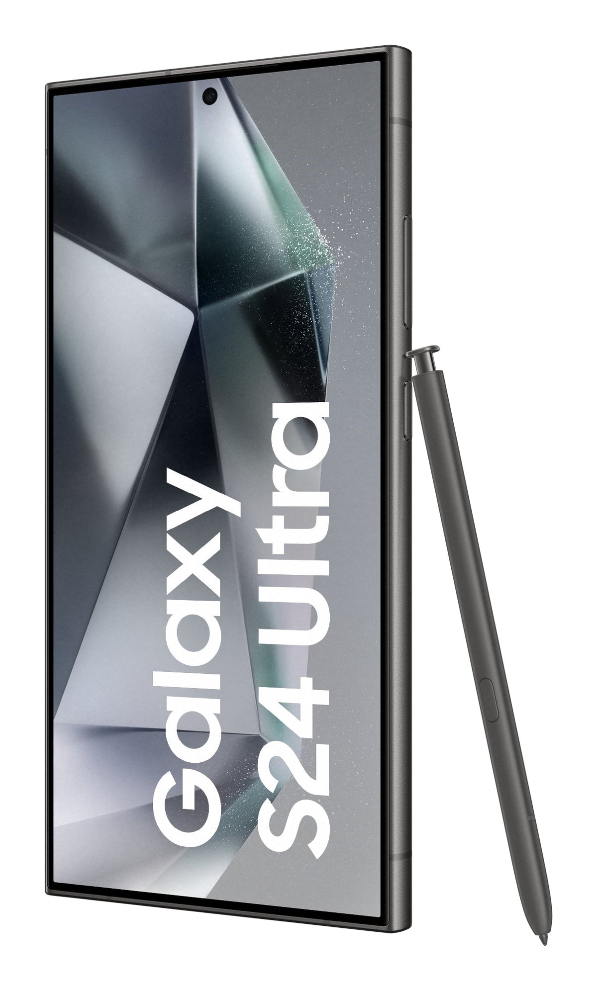 Samsung Galaxy S24 Ultra 5G 512GB S928B / Svart - CIRKULERAD