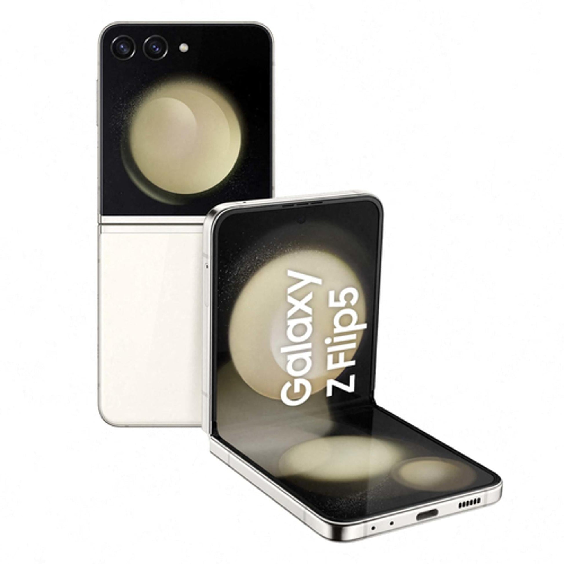 Samsung Galaxy Z Flip5 5G 256GB F731 / Svart - CIRKULERAD