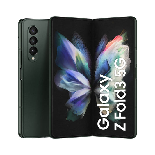 Samsung Galaxy Z Fold3 5G 256GB F926B / Grön - CIRKULERAD