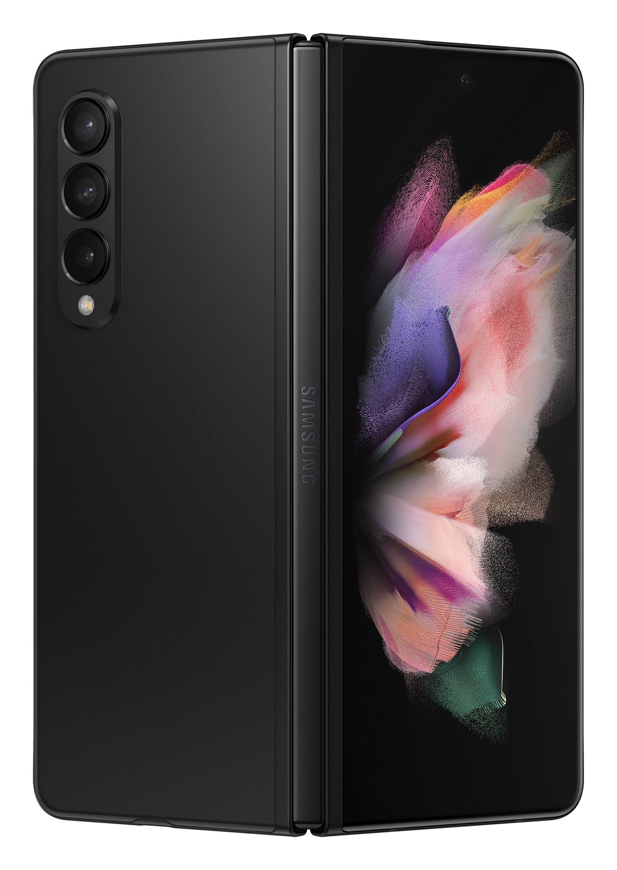 Samsung Galaxy Z Fold3 5G 256GB F926B / Svart - CIRKULERAD