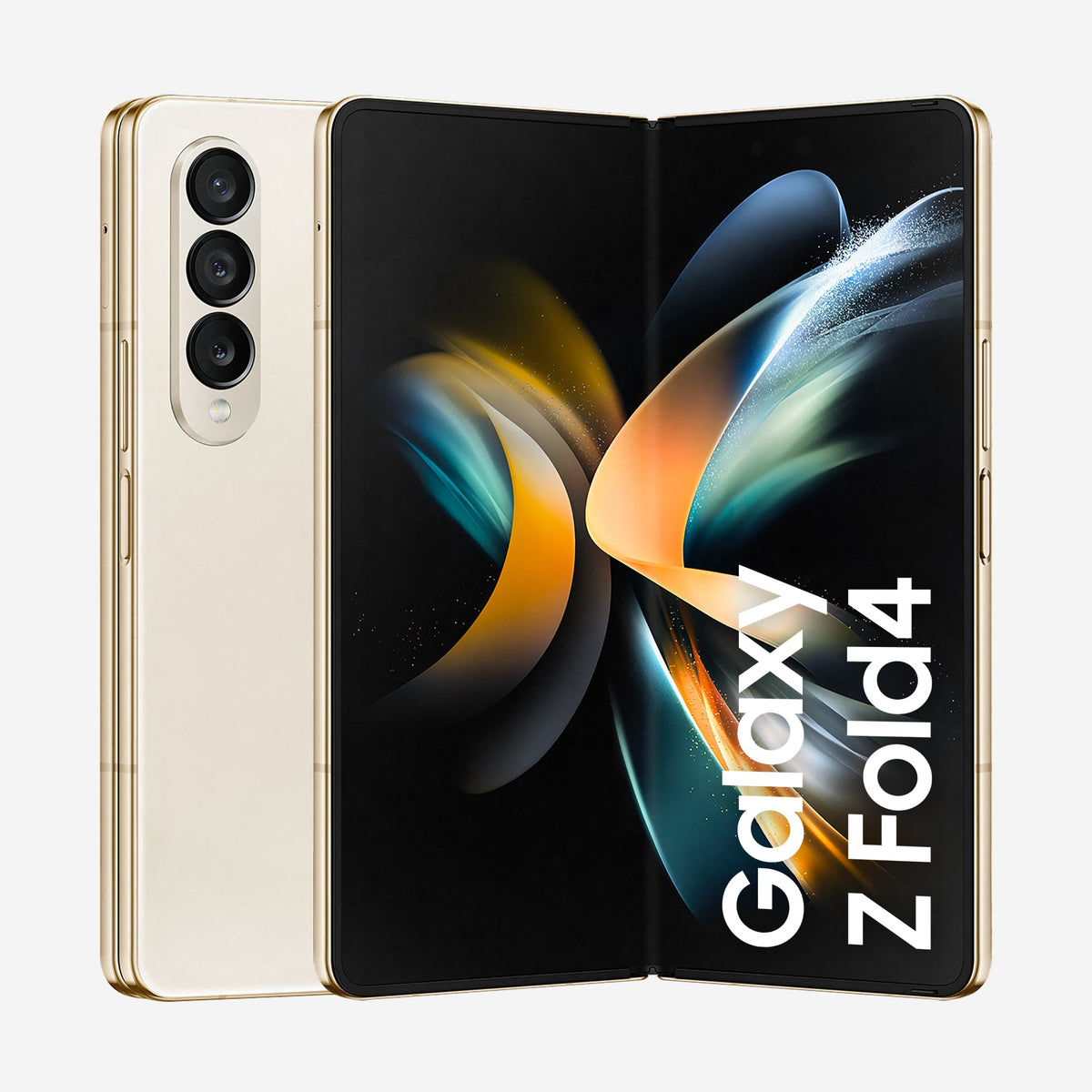 Samsung Galaxy Z Fold4 5G 256GB F936B / Beige - CIRKULERAD