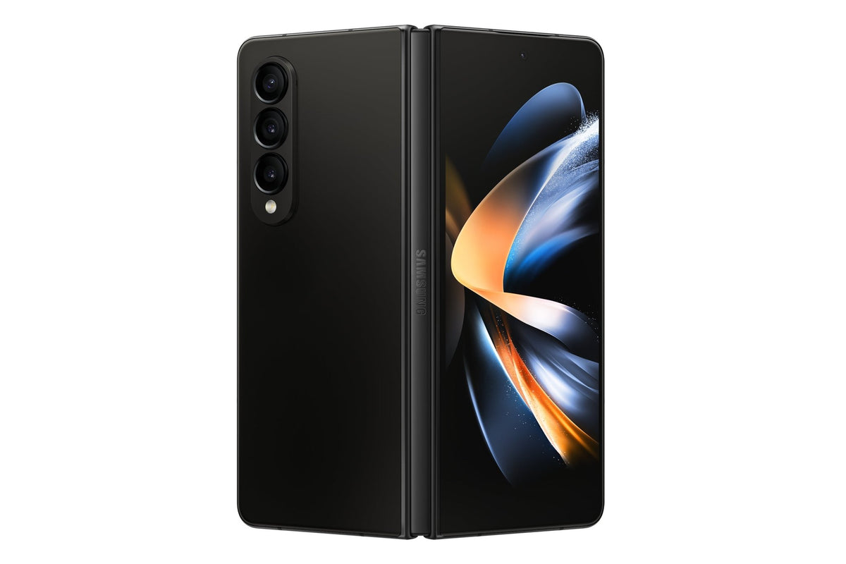 Samsung Galaxy Z Fold4 5G 256GB F936B / Svart - CIRKULERAD