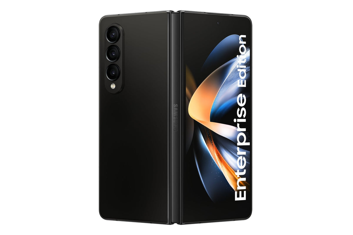 Samsung Galaxy Z Fold4 5G 256GB F936B / Svart - CIRKULERAD